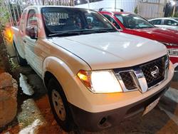 نیسان فرۆنتیر